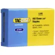 Smalle nietjes 90/40 mm verzinkt, 5.000 stuks - Tacwise
