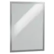 Magnetisch DURAFRAME displayframe, A3, zilver - Durable