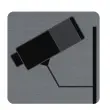 Signalisatiebord 'WC' - Exacompta