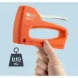 Handmatige nietmachine Z2 53-13L, kunststof, oranje - Tacwise