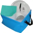 Opvouwbare, vierkante teil, 15 liter - Cartrend