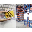 Duurzaam magnetisch DURAFRAME SECURITY displayframe, A4 - Durable