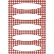 Keukenetiket Diverse bessen, 76 x 35 mm - Herma 