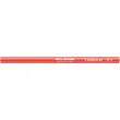 Timmermanspotlood, ovaal, roodbruin - Staedtler 