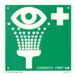 Verkeersbord 'Oogdouche' - Cederroth 