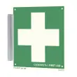Verkeersbord 'Oogdouche' - Cederroth 