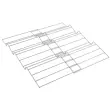 Kruidenrek voor lade X-Pand, metallic zilver - Metaltex