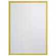 Magnetische etui Frame It Eco, A4, grijs - Franken 