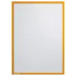 Magnetische etui Frame It Eco, A4, grijs - Franken 