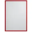 Magnetische hoes Frame It Eco, A4, blauw - Franken
