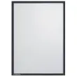 Magnetische hoes Frame It Eco, A4, blauw - Franken