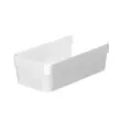 Compartiment voor lade COMPACT SORT, 400x100mm - Smartstore