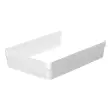Compartiment voor lade COMPACT SORT, 400x100mm - Smartstore