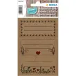 Label voor het huis HOME silphie, 82 x 36 mm - Herma