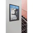 Magnetisch DURAFRAME A3 displayframe rood - Durable