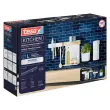 Combi-kit L, 8-delig, wit - Tesa