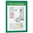 Magnetisch DURAFRAME displayframe, A4, groen - Durable