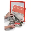 Magnetisch DURAFRAME displayframe, A4, groen - Durable