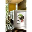 Magnetisch DURAFRAME A3 displayframe groen - Durable