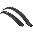 Fiets spatbordset, 24' - 26' (61 - 66 cm) - Fischer