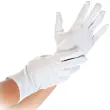 Witte katoenen handschoenen, XL, wit - Hygostar