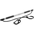 Fitnessstok Gymnastics Stick, zilver/zwart - Schildkröt