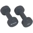 Vinyl halters, set van 0,5 kg, groen - Schildkröt