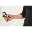 Handgriptrainer Hand Grip Pro, zwart/groen - Schildkröt