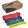 Super Band Weerstandsband, set van 4 - Schildkröt
