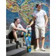 Skateboard 'Slider 31' Cool King - Schildkr&ouml;t 