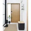 Opbergdoos/bank COLLECT - 76 L - Zwart - Smartstore
