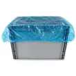 Beschermhoes, 750 x 700 mm, transparant - Hygostar 