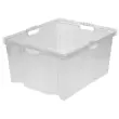Opbergdoos Franz - 44 L - Natuurlijk - Keeeper
