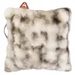 Verwarmkussen met Heat Pad, pluche, taupe - Montandor