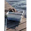 Opbergdoos CLASSIC 14 L, met inzetstukken - Smartstore