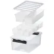 Opbergdoos CLASSIC 14 L, met inzetstukken - Smartstore
