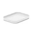 Deksel voor witte COMPACT L opbergdoos - Smartstore