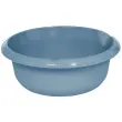 Bassine 'björk', PP, rond, 6 liter, naturel - Keeeper