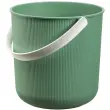 Deksel voor AKITA opbergemmer, rond, blauw - Nhg