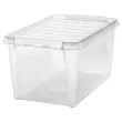 Opbergdoos CLASSIC, 46 liter - Smartstore 