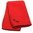 Microvezeldoek - voor spiegels - Rood - IWH 