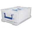 ProStore opbergdoos, 10 liter, transparant - Fellowes