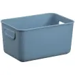 Deksel voor AKITA STORAGE S opbergdoos, blauw - Nhg