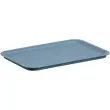 Deksel voor opbergdoos AKITA STORAGE M, blauw - Nhg