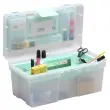 Opbergdoos McPlus Clear 16, PP, rood - Allit