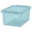 Opbergdoos COLOUR - 31 L - Grijs - Smartstore