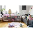 Opbergdoos COLOUR - 31 L - Grijs - Smartstore