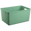 Opbergdoos AKITA STORAGE L, PP, blauw - Nhg