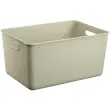 Opbergdoos AKITA STORAGE L, PP, blauw - Nhg