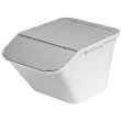 Stapelbare opberg-/recyclebak Stack-it L, 51 L - Smartstore